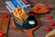 French Fries Small