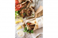 Arabic Chicken Shawarma
