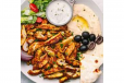 Meal Chicken Shawarma