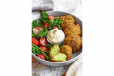 Falafel 2pcs
