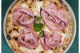 Mortadella Pizza