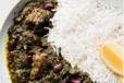 Qormeh sabzi 