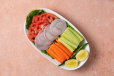 green salad