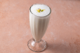 vanilla milkshake