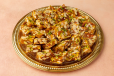 SUGAR FREE APRICOT BARFI