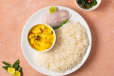Kadhi and Chawal