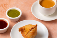 Samosa Pav and Chai