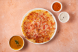 ONION AND TOMATO UTTAPPAM