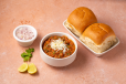 Cheese Pav Bhaji