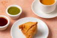 Chai and Samosa