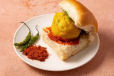 chai and vada pav