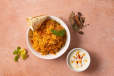 VEGTABLE BIRYANI
