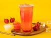 Strawberry Fruit tea