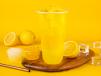 Lemon Fruit tea