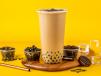 Oreo Milk tea