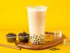 Thai Milk Tea Or Smoothie