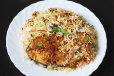 Fish Biriyani