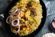 Mutton Biriyani