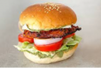 Chicken Tikka Burger