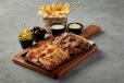 Mixed Shawarma Open Platter