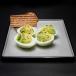Deviled Avocado Eggs
