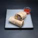 BBQ Beef Steak Wrap