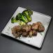 Pan Roasted Beef and Broccoli