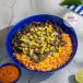 Black Chicken Pastor Bowl