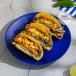 Black Chicken Pastor Taco (3 pieces)