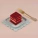 Red Velvet Cake Slice