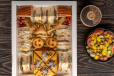 Family Club Sandwich