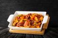 Beef Bacon Pasta