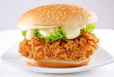 Zinger Burger