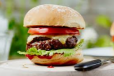 Beef Burger