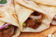 Beef Paratha