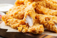Crispy Strips Meal 15pcs