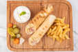 Tawook Sandwich