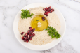 Eggplant Muttabal