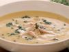 Cream Soup With Chicken