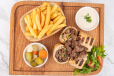 Arabic Shawarma