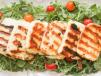 Grilled Halloumi Cheese