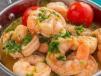 Provencal Prawns