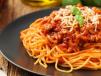 Spaghetti Bolognese