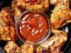 Grilled Chicken Wings 6 Pieces