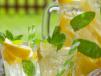 Mint Lemonade