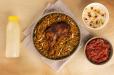 Chicken Kabsa Meal for 1