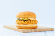 Spicy Chicken Burger