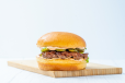 Spicy Beef Burger