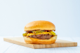Valu Cheese Burger