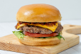 Caramelized Burger